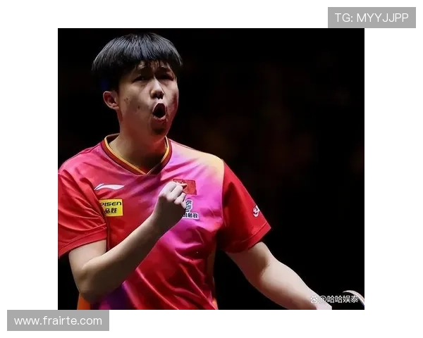 王楚钦回应记者质疑:比赛成绩不应成为嘲笑理由